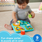 JUEGO DE DESTRESA FISHER-PRICE