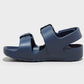 SANDALIAS CAT&JACK PLAYERAS AZULES
