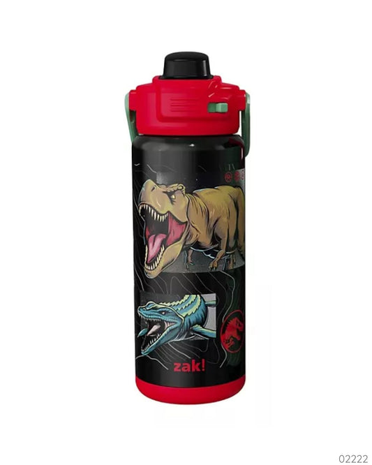 TERMO INSULADO JURASSIC NEGRO ZAK 20 OZ