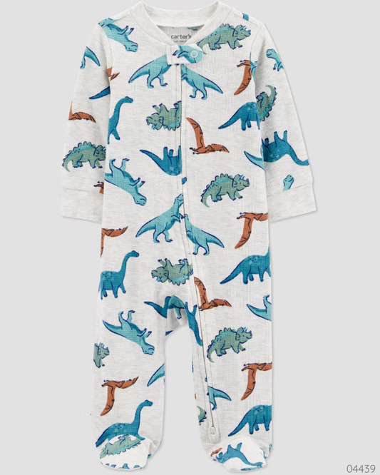 PIJAMA DINOSAURIOS