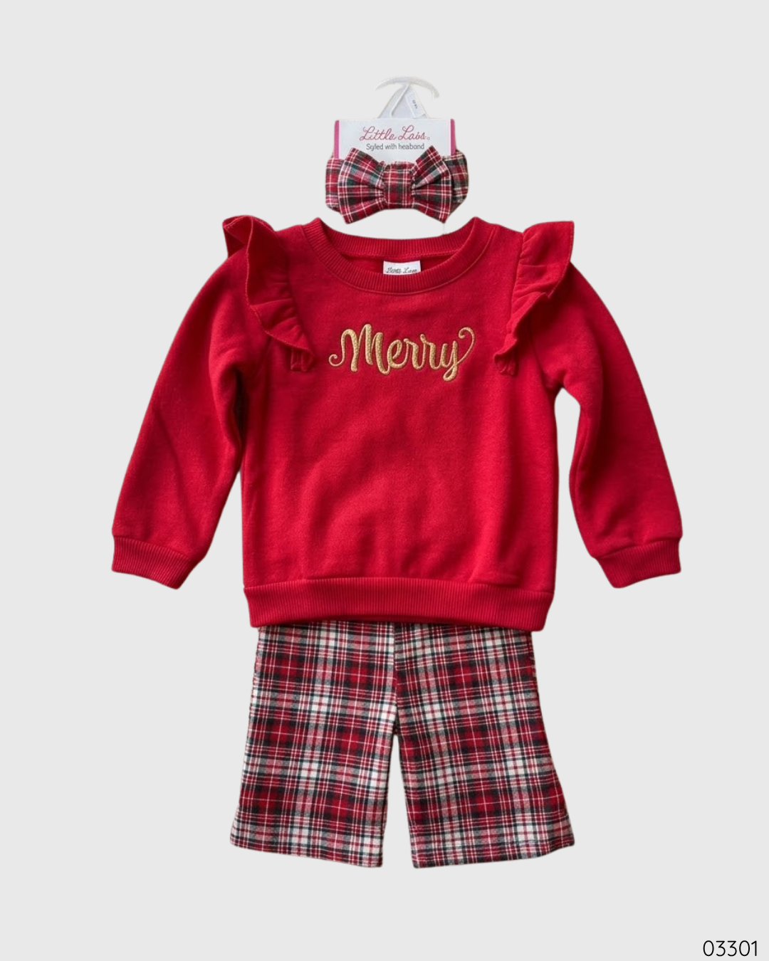TRAJE MERRY CON CHONGO