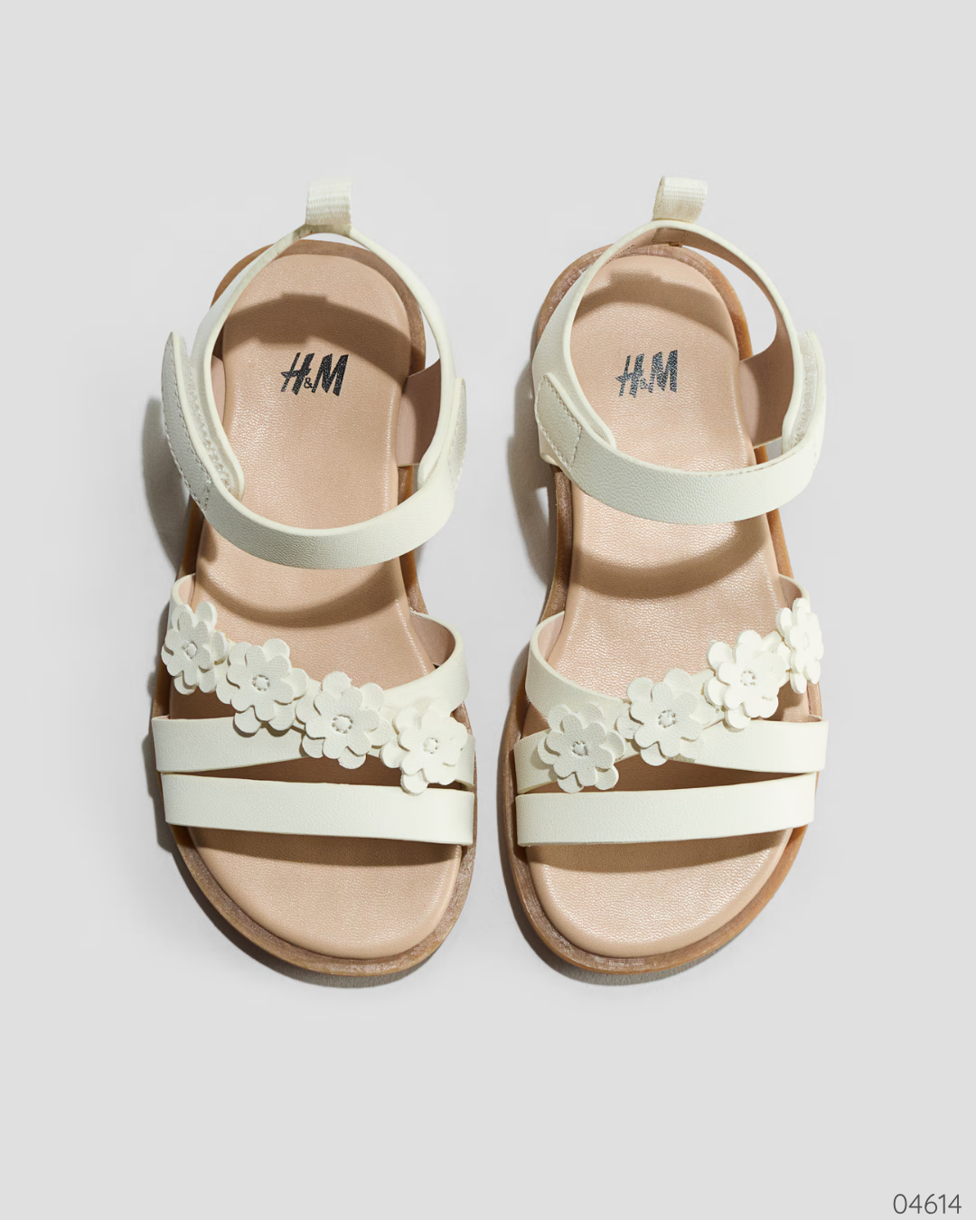 SANDALIAS FLORES HYM