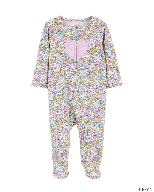 PIJAMA DE CORAZON CARTER´S
