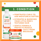 ACONDICIONADOR NUTRITIVO CANTU 16OZ