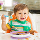 PLATO MORADO MUNCHKIN ADHERIBLE