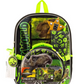 SET MOCHILA JURASSIC 5 PZS