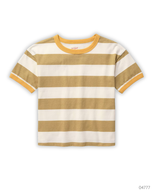 CAMISA RAYAS CAT JACK
