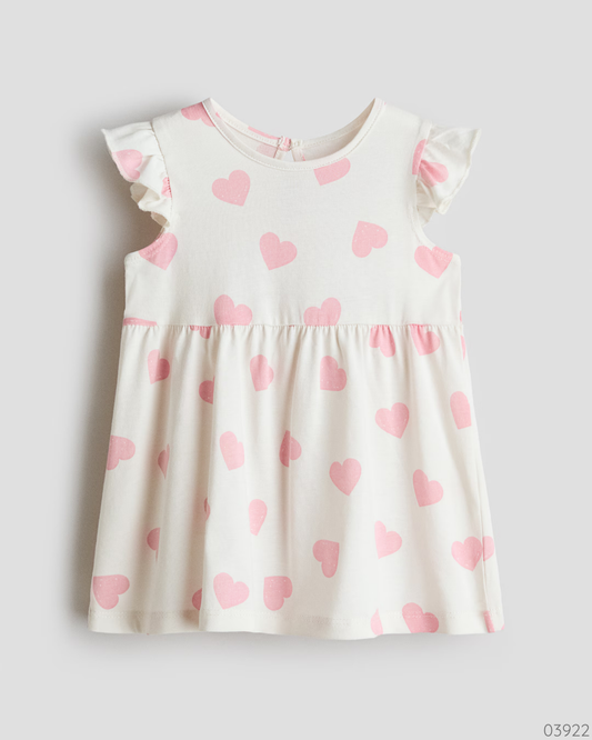 VESTIDO DE CORAZONES B