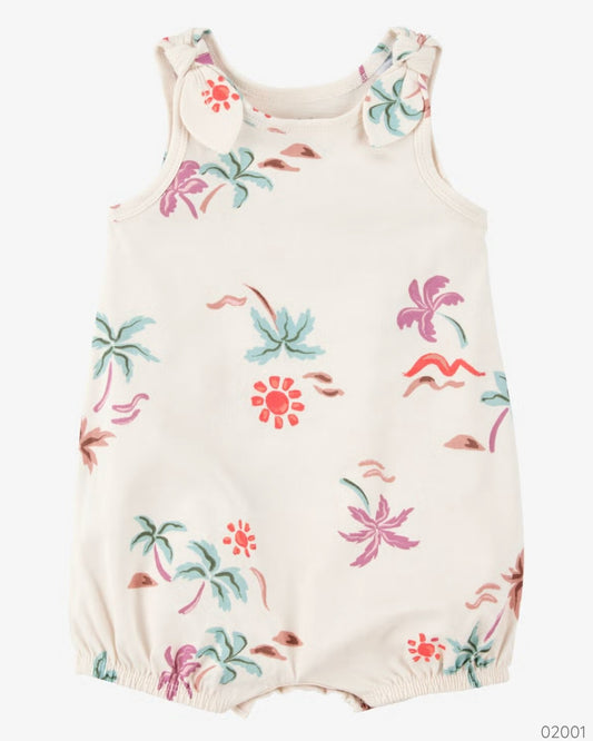 ROMPER PALMERAS CARTER´S