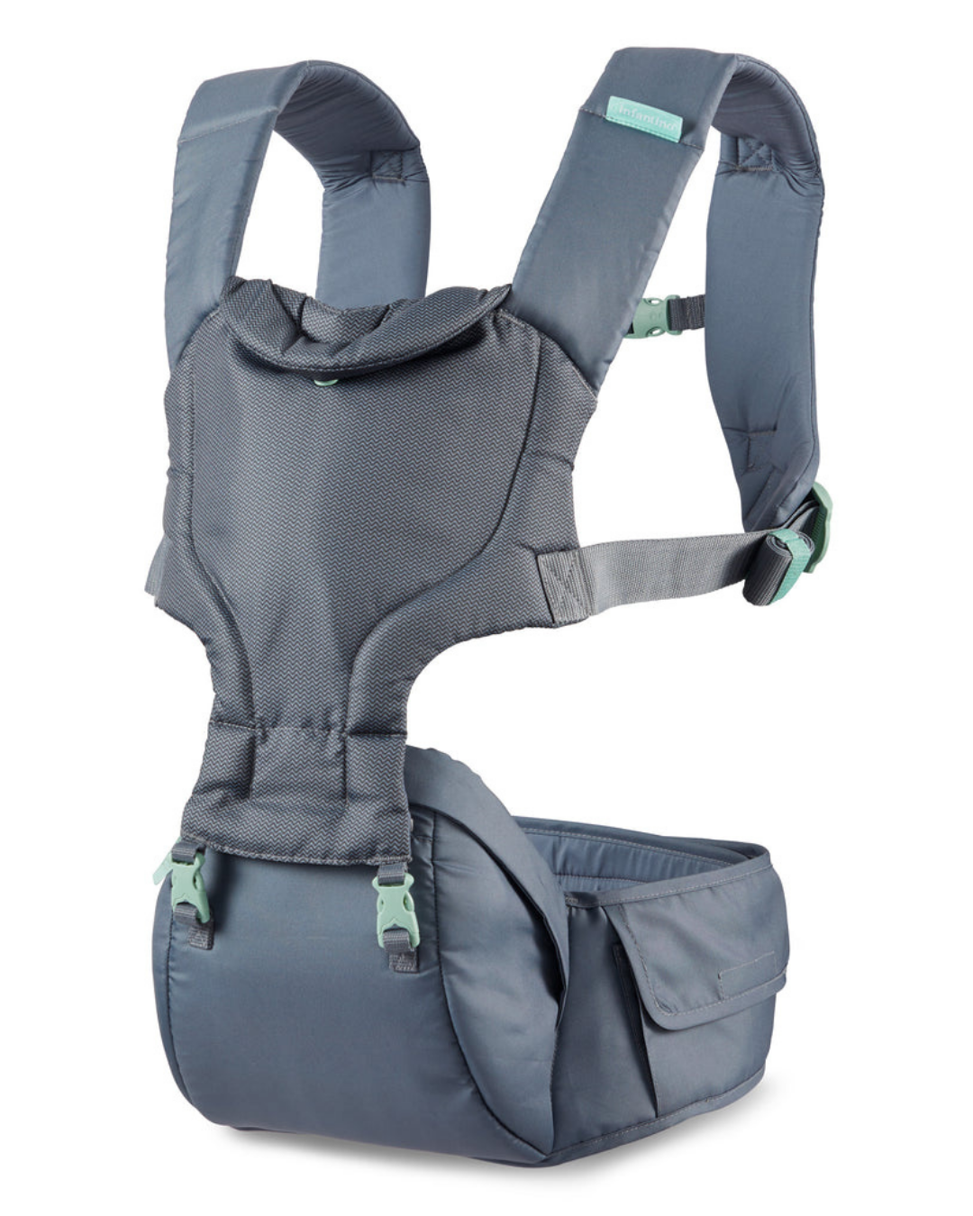 PORTABEBÉ HIP RIDER PLUS 5 EN 1 INFANTINO