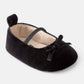 ZAPATO BEBE NIÑA NEGROS CARTERS
