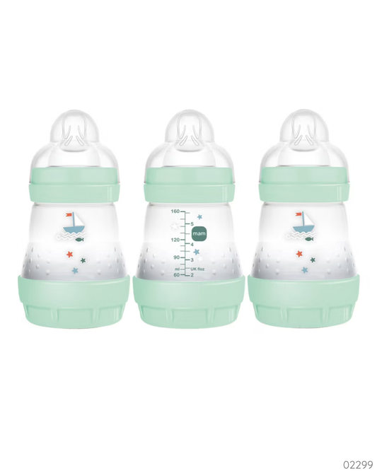 SET PEPES MAM VERDE BARCO 5 OZ
