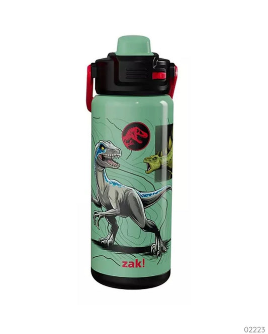 TERMO INSULADO JURASSIC VERDE ZAK 20 OZ