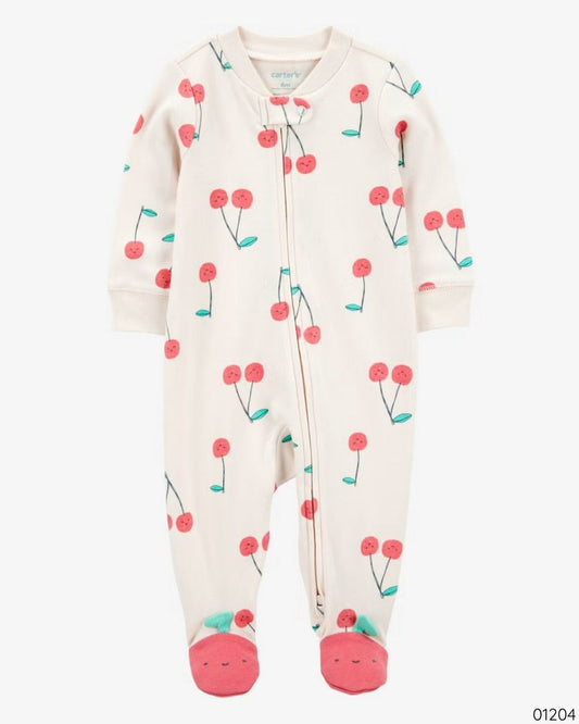PIJAMA CEREZAS CARTERS