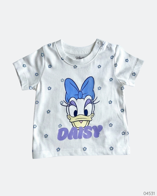 CAMISA DAISY BLANCA