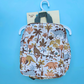 TRAJE DINOSAURIOS Y MOCHILA
