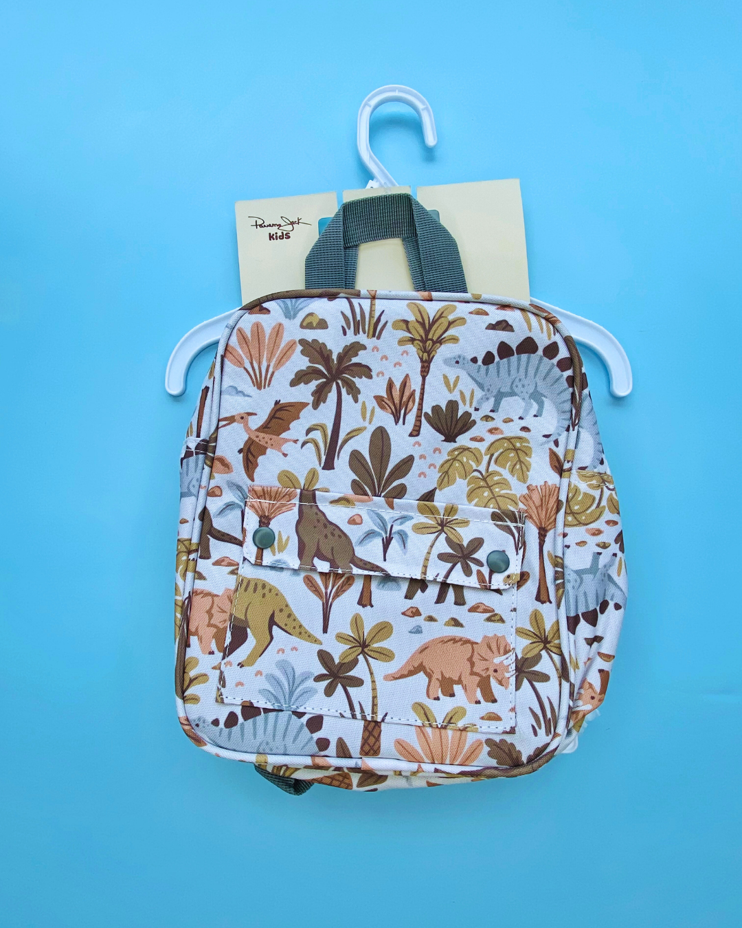 TRAJE DINOSAURIOS Y MOCHILA