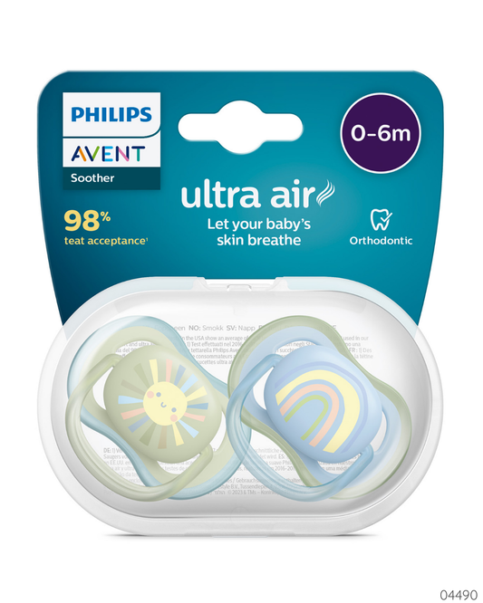 CHUPON ULTRA AIR SOL Y ARCOIRI