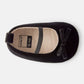 ZAPATO BEBE NIÑA NEGROS CARTERS