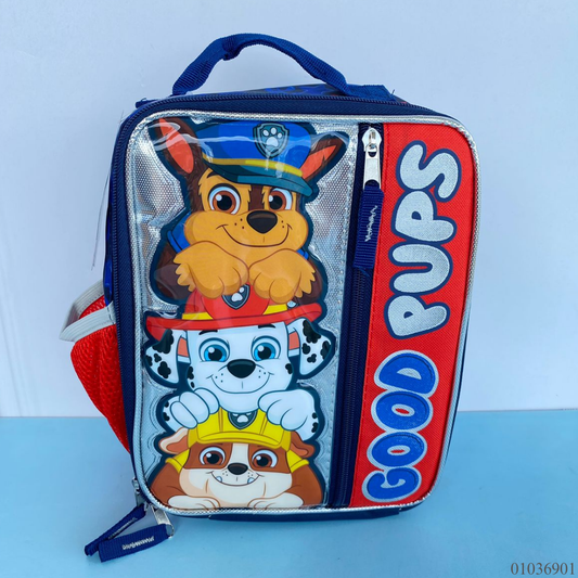 LONCHERA DE PAW PATROL GOOD