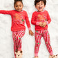 PIJAMA NAVIDEÑA OH SNAP OLD NAVY