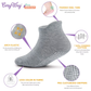 CALCETINES 12 PARES ANTIDESLIZANTES