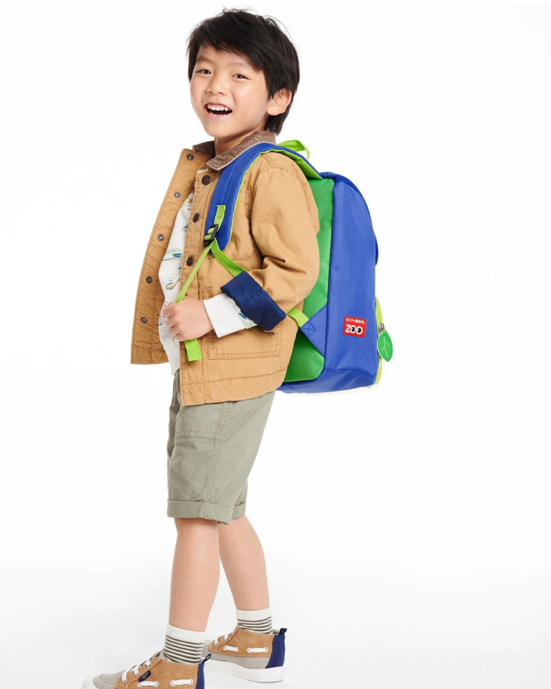 MOCHILA DE RINOSERONTE SKIPHOP