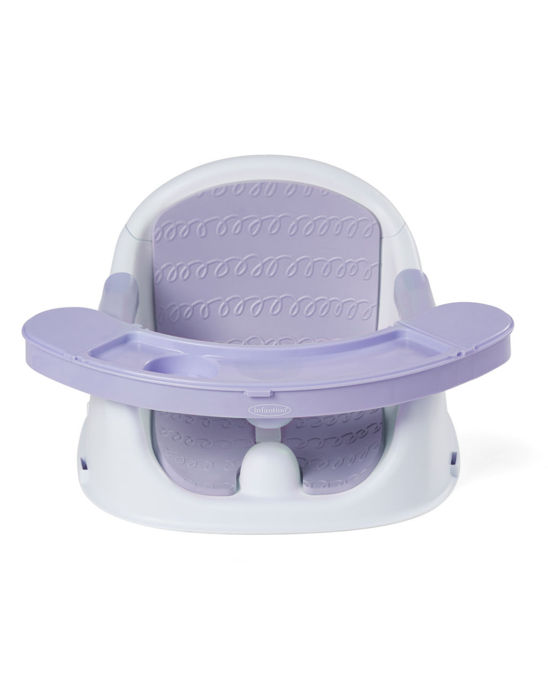 SILLA 3 EN 1 CON LUCES Y SONIDO MORADO
