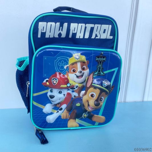 LONCHERA DE PAW PATROL