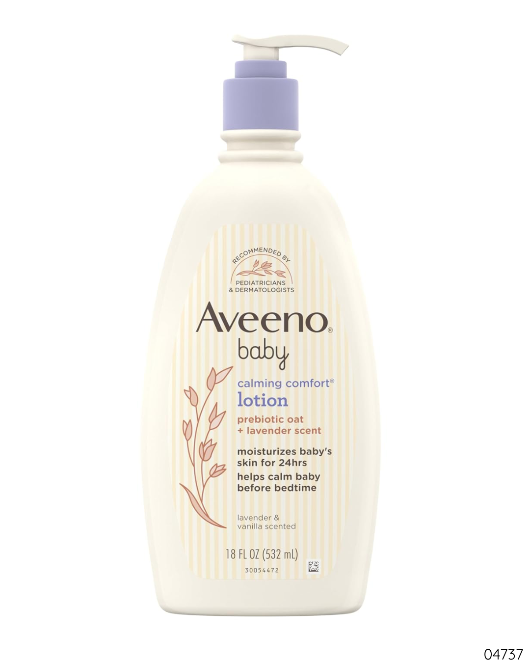CREMA LAVANDA AVEENO BABY