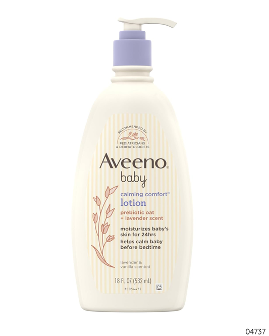 CREMA LAVANDA AVEENO BABY