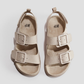 SANDALIAS HYM BEIGE