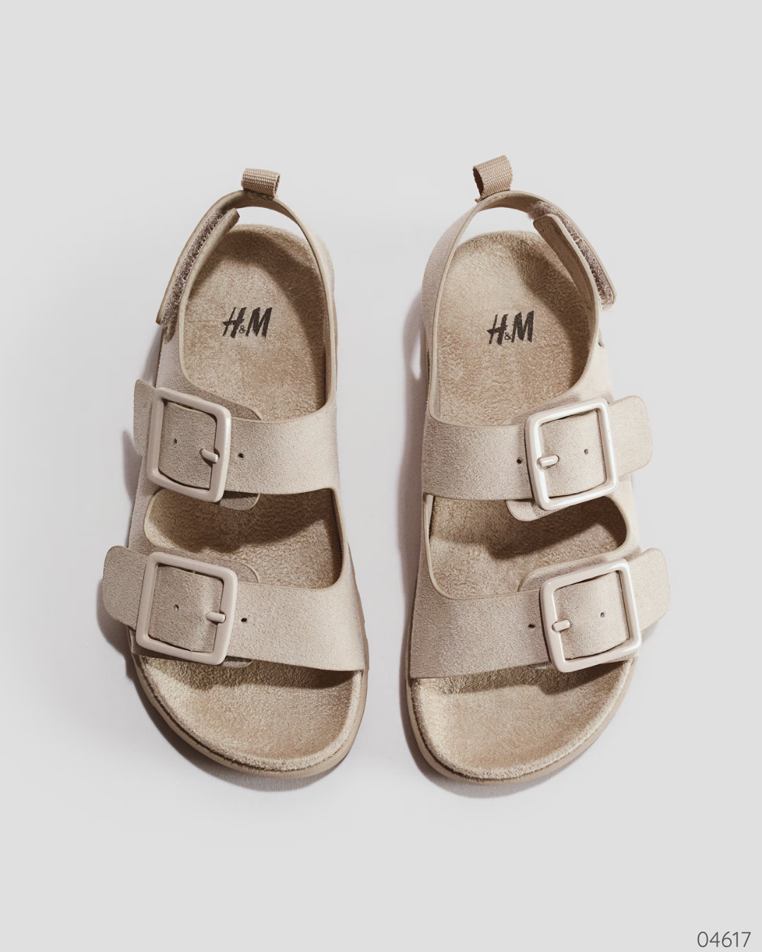 SANDALIAS HYM BEIGE