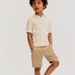 SHORT H&M BEIGE