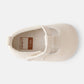 ZAPATO BEBE NIÑA BLANCOS FLORES