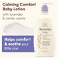 CREMA LAVANDA AVEENO BABY