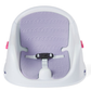 SILLA 3 EN 1 CON LUCES Y SONIDO MORADO