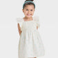 VESTIDO CAT & JACK FLORES