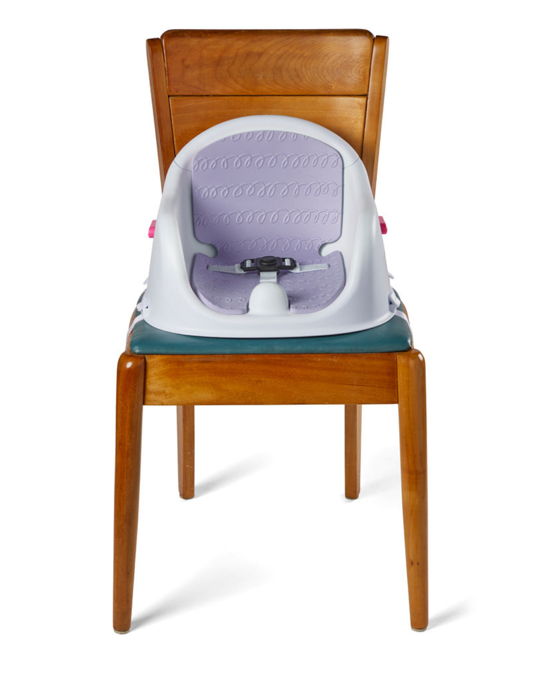 SILLA 3 EN 1 CON LUCES Y SONIDO MORADO