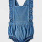 ROMPER AZUL CAT & JACK
