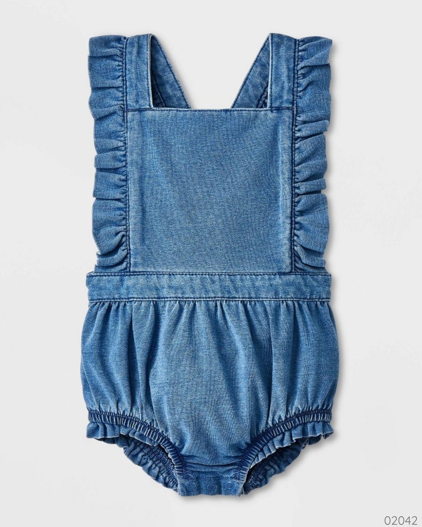 ROMPER AZUL CAT & JACK
