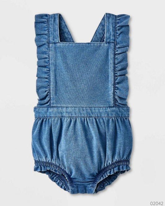 ROMPER AZUL CAT & JACK