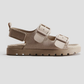 SANDALIAS HYM BEIGE