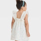 VESTIDO CAT & JACK FLORES