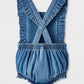 ROMPER AZUL CAT & JACK