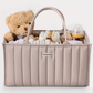 ORGANIZADOR DE PAÑALES BEIGE