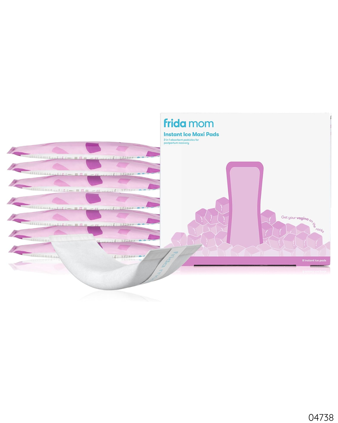 ALMOHADILLAS POSPARTO 2 EN 1 FRIDA MOM