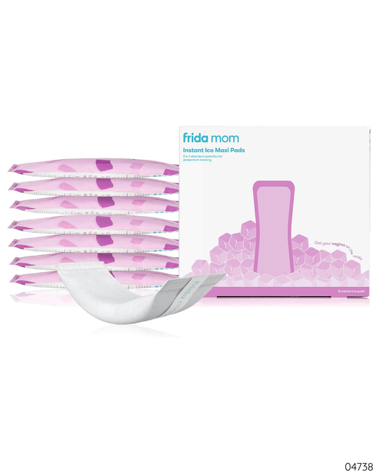 ALMOHADILLAS POSPARTO 2 EN 1 FRIDA MOM