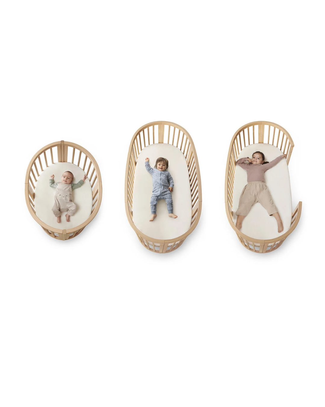 EXTENCION PARA CUNA STOKKE NATURAL