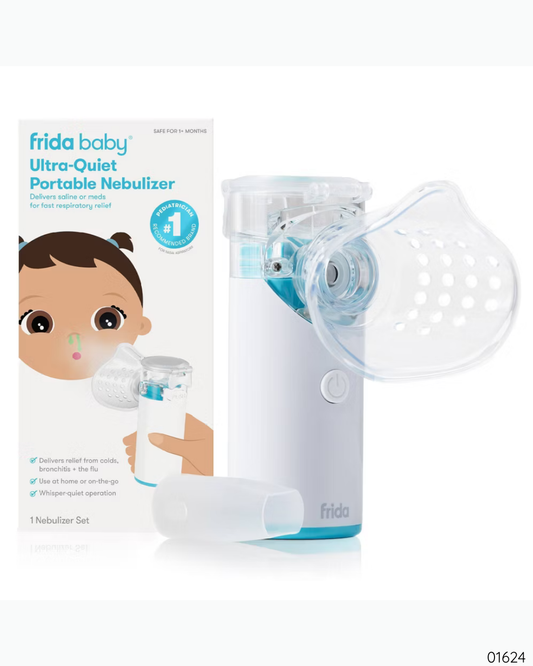 NEBULIZADOR PORTATIL FRIDA BABY